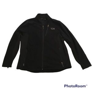 Mountain Hardwear Polartec full zip jacket